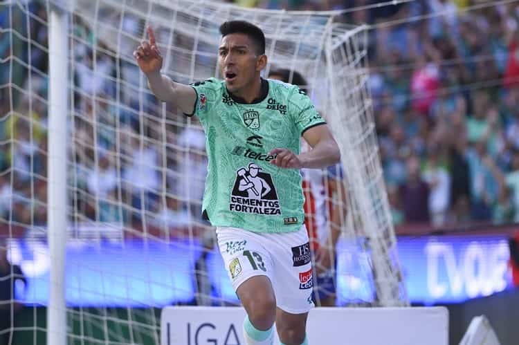 Se impone León con golazos al Atlético San Luis