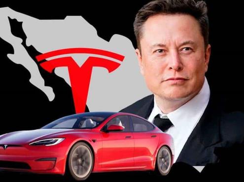 Planta Tesla incrementará en 13 por ciento producción de autopartes en la zona