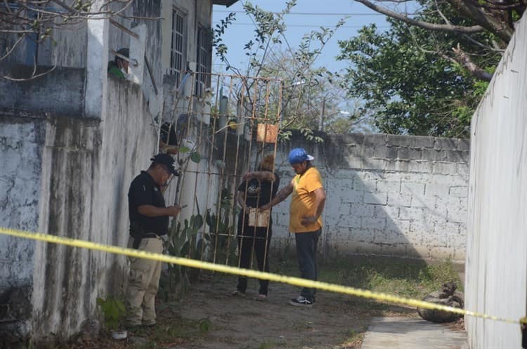 Localizan a hombre sin vida en Playa Linda, en Veracruz (+Video)