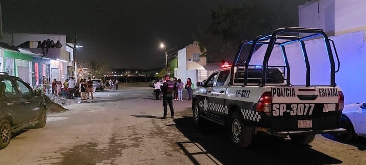 Niño de 4 años es atropellado por motociclista en fraccionamiento de Veracruz