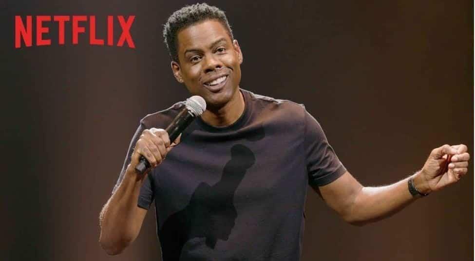 Chris Rock se va en contra de Will y Jada Pinkett Smith en especial