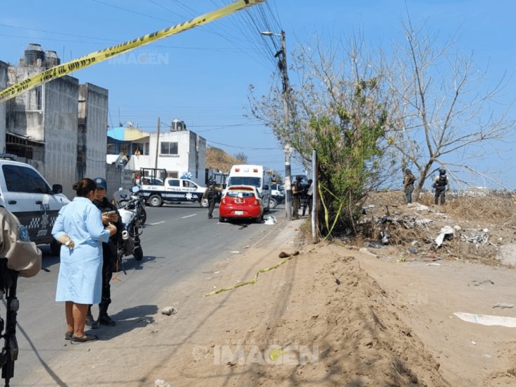 Persecución y balacera tras asalto a farmacia de Lomas de Río Medio 4, en Veracruz (+Video)