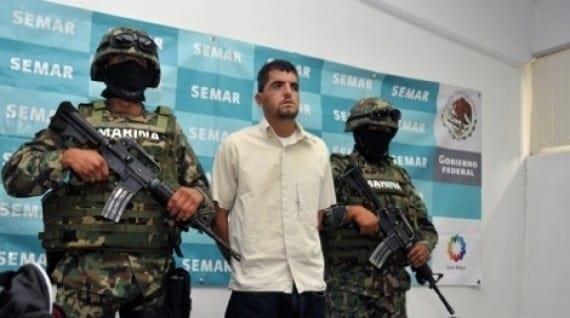 Dan 20 años de cárcel al Z 200, líder de Los Zetas en Veracruz y Guatemala