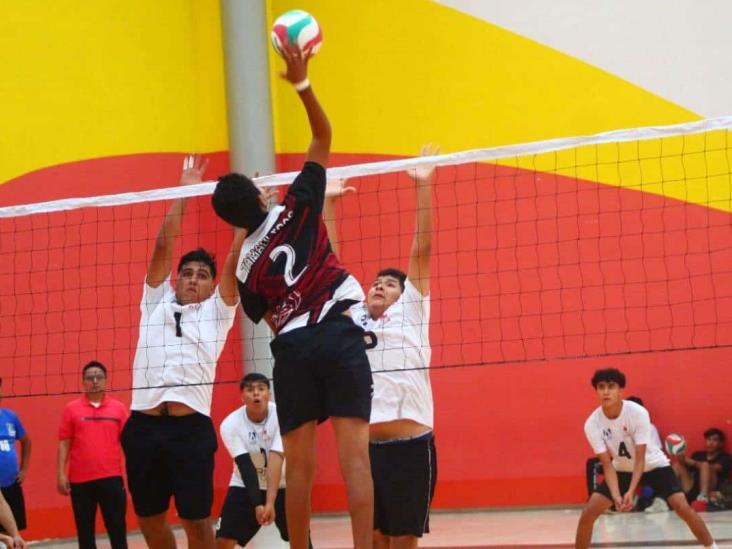 Con 76 equipos se disputará el Circuito de Voleibol en Jáltipan