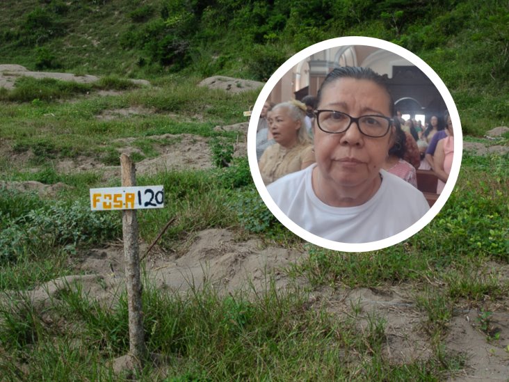 Colectivos en Veracruz “caminan solos” en la búsqueda de sus desaparecidos en fosas