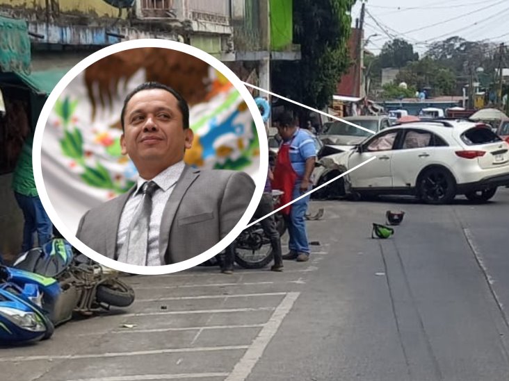 Fiscalía investiga asesinato de Alexis Sánchez, exdiputado en Tezonapa, Veracruz
