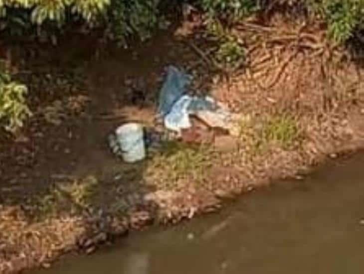 Hombre ahogado presuntamente encontrado en el río Chacalapa