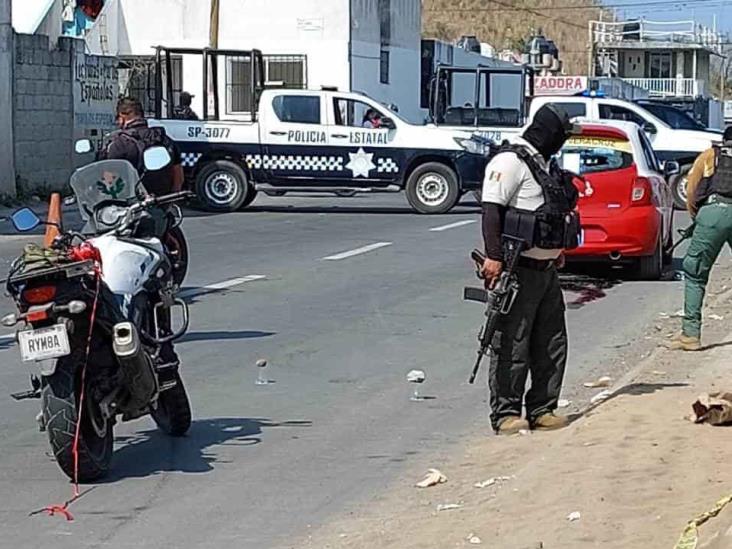 AMECOPE respalda a reporteros en Veracruz agredidos por la Fuerza Civil durante cobertura