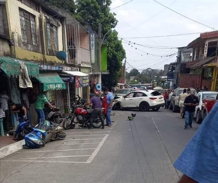 ¡Ataque a balazos en Tezonapa! Asesinan a ex diputado e hijo de siete años; esposa y cuñada están graves