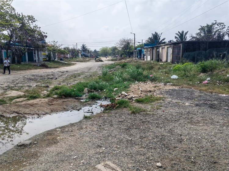 ¿Y el camión? claman regreso de ruta urbana en la Santa María (+Video)