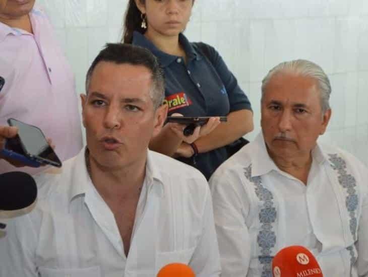 Desde Veracruz, alza la mano Alejandro Murat para la presidencia en 2024 (+Video)