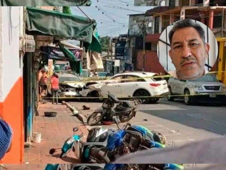 Amado Cruz Malpica lamenta ataques a funcionarios de Veracruz