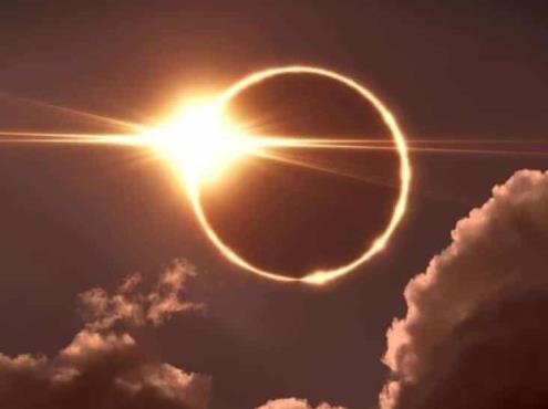 ¡No te lo pierdas! Habrá eclipse solar anular para este 2023