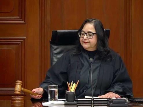 Ministra Piña advierte a jueces: Están en ojo público; lo que hace uno afecta a todos