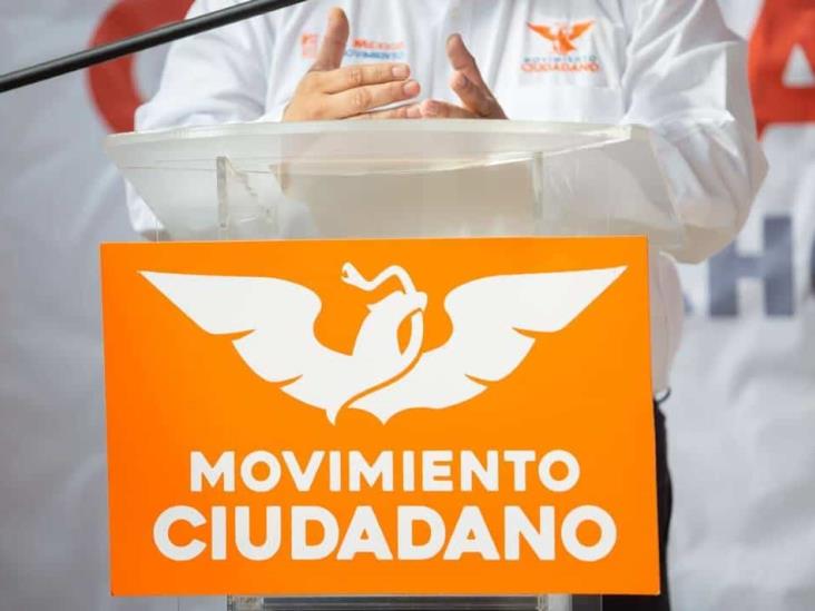 Oficial: Movimiento Ciudadano no tendrá candidatos en Edomex y Coahuila