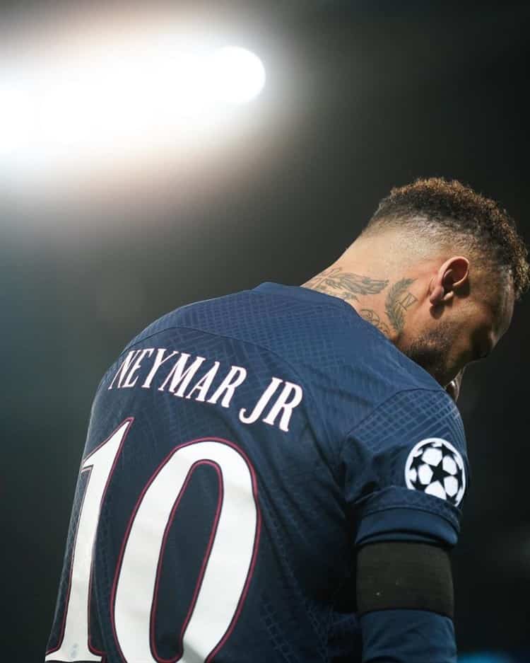 Se perderá Neymar lo que resta de la temporada en Francia