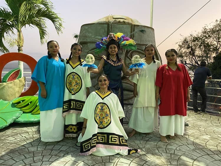 Celebran en Catemaco tradicional Primer Viernes de Marzo