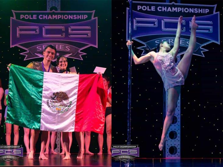 México, potencia en el Pole Sports