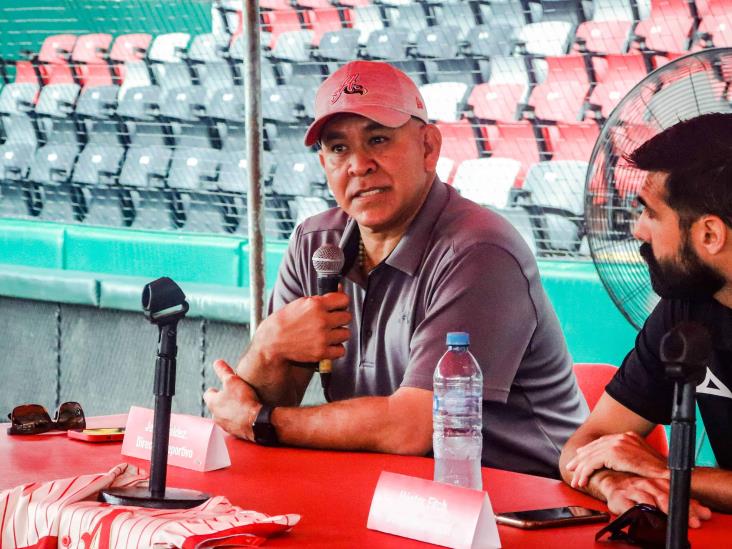 Apoyará Jesús Valdez a jóvenes talentos del beisbol