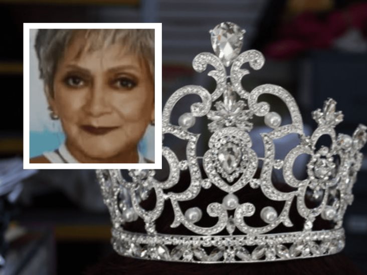 Falleció Juanita Valerio, primera princesa del Carnaval de Veracruz de 1979