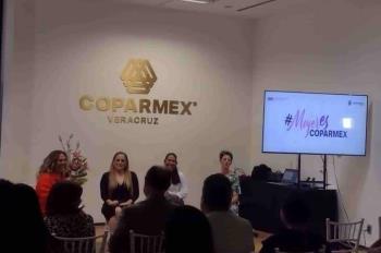 Realiza Coparmex el Foro Mujeres que Inspiran por el Día Internacional de la Mujer