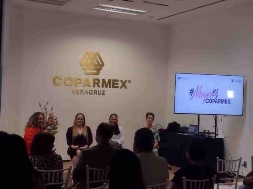 Realiza Coparmex Veracruz Foro Mujeres que Inspiran