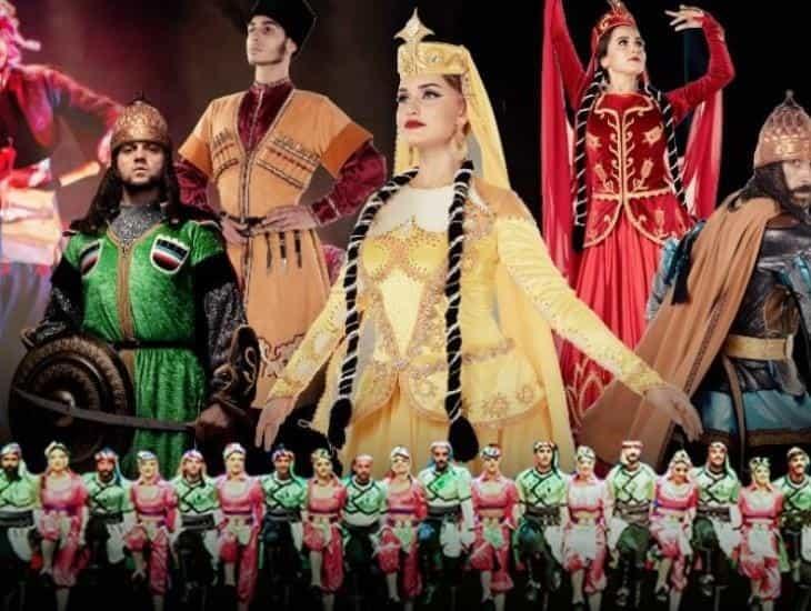 ‘Dance of epics’; historia de Turquía llega al Teatro Clavijero d eVeracruz