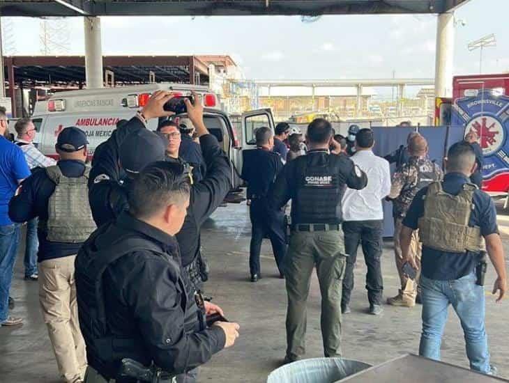 Tras secuestro, entregan en la frontera a los estadounidenses  sobrevivientes