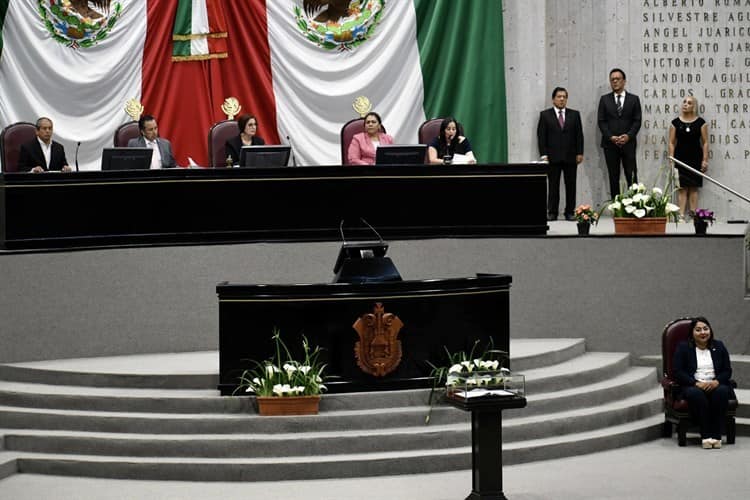 Inclusión a través de la ciencia; recibe Elizabeth Nani Premio Estatal de la Mujer