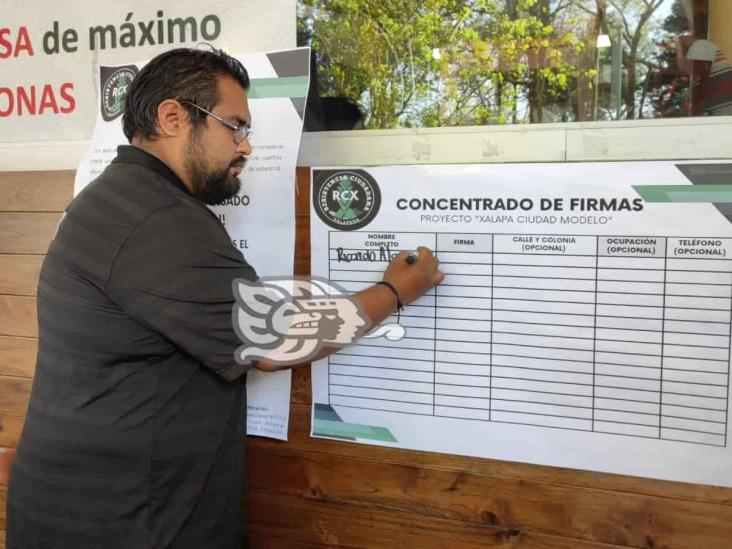 Busca Resistencia Ciudadana Xalapeña frenar casos de abuso policial (+Video)