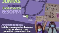 Rutas de las marchas del 8M en Veracruz y Boca del Río