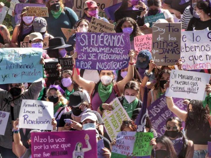 ¿Irás a la marcha del #8M en la CDMX? Estas son las rutas y horarios