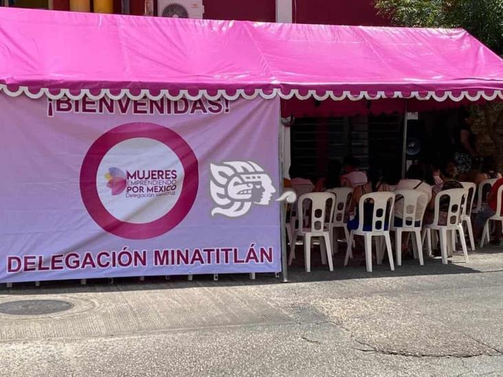 En Minatitlán, 200 mujeres beneficiadas con exámenes de papanicolau y colposcopias