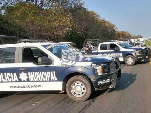 Reclaman cuerpos de personas abatidas en enfrentamiento en Cosoleacaque