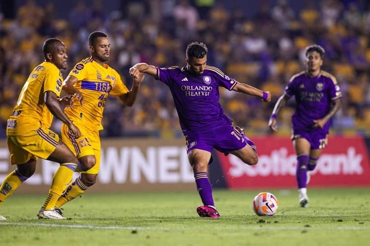 Empata Tigres con Orlando City en los Octavos de Ida