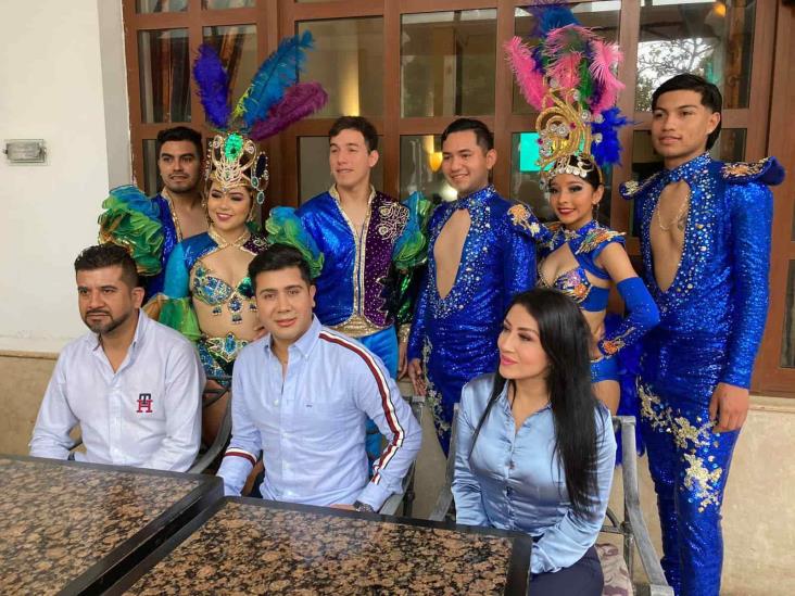 Carnaval de Veracruz debe dignificarse: aspirante a rey “El Muñeco” (+Video)