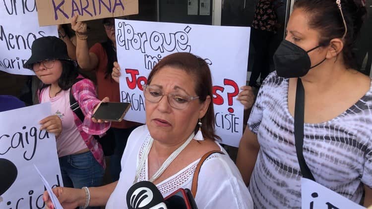 Vinculan a proceso a José Luis, presunto feminicida de Karina Casillas