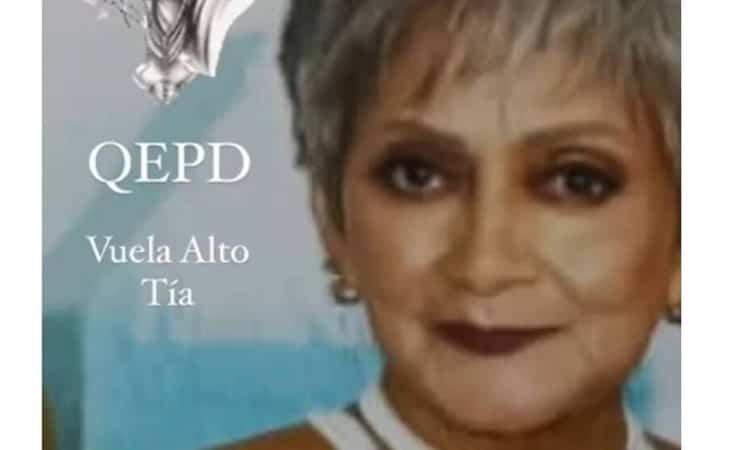 Falleció Juanita Valerio, primera princesa del Carnaval de Veracruz de 1979