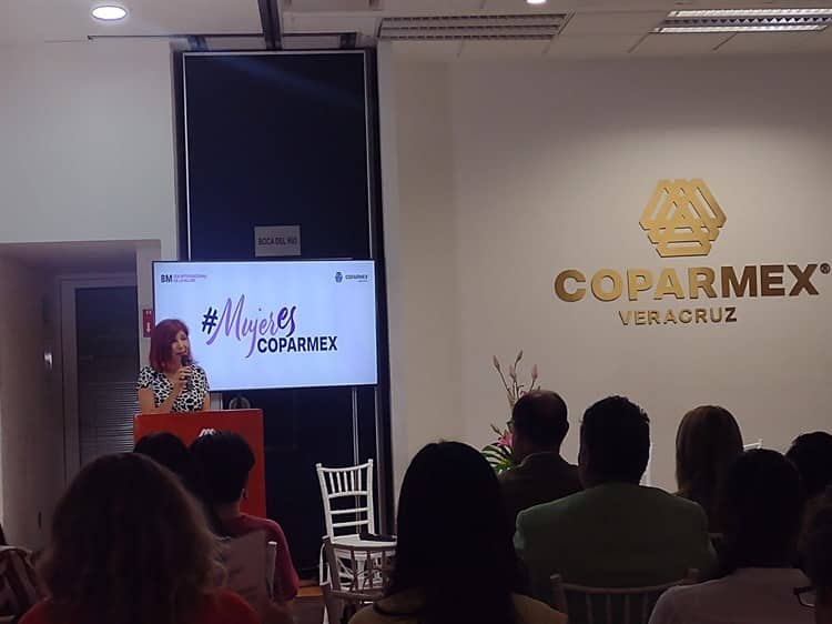 Realiza Coparmex el Foro Mujeres que Inspiran por el Día Internacional de la Mujer
