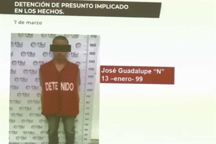 Detienen a sujeto implicado en el secuestro de estadounidenses en Tamaulipas