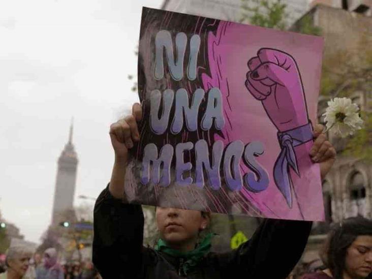 8M: Gobernador destaca sentencias de hasta 142 años a feminicidas en Veracruz