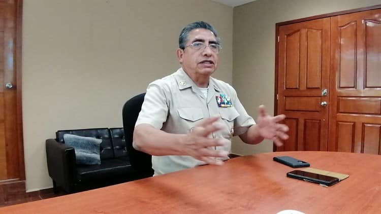 CIIT fortalecerá el potencial del Puerto de Coatzacoalcos: Capitán Sergio Antonio Islas