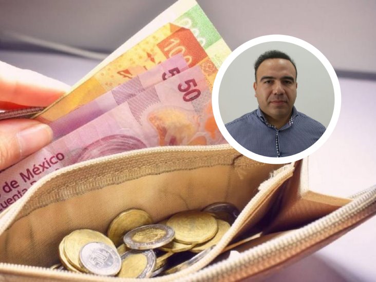Inflación continúa afectando economía de veracruzanos: Jeremías Zúñiga