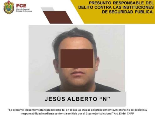 Vinculan a proceso a Jesús N, presunto implicado en crimen de maestra en Orizaba