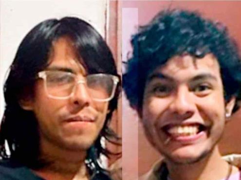 Buscan a dos hermanos desaparecidos en Poza Rica