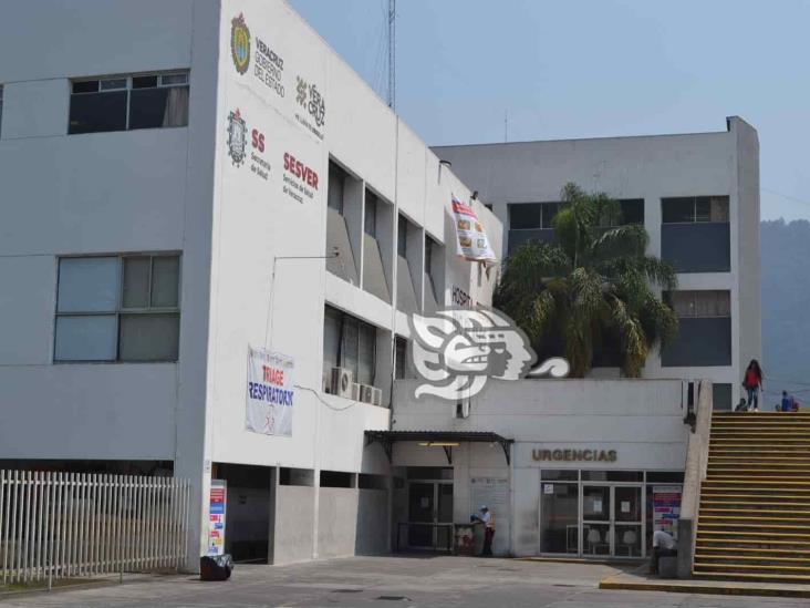 No hay faltante de medicamentos oncológicos en Hospital de Río Blanco, afirma director