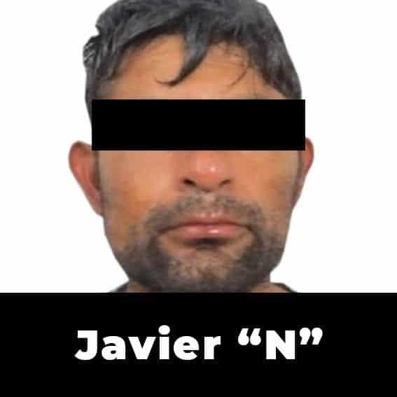 Caen 5 sujetos por diversos delitos en municipios de Veracruz