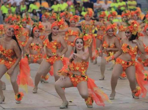 Exigen comparsas mayor seguridad en paseos del Carnaval de Veracruz