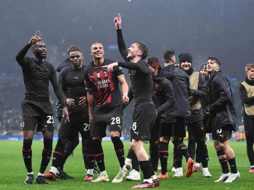 Avanza Milán a Cuartos de Final pese a empate a cero
