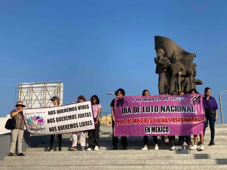 Invitan a sumarse a marcha feminista en bulevar Ruiz Cortines